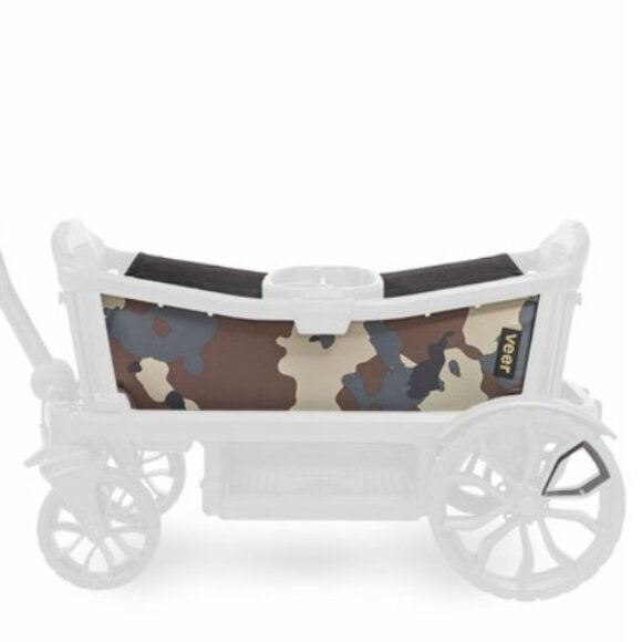 COPY - Veer Cruiser Sidewall - Camo - Picture 1 of 2